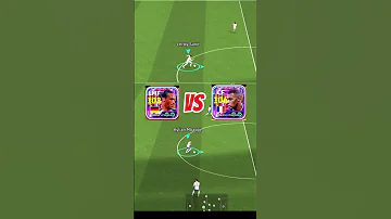 Sane Vs Mbappe Pes Soccerplayer Football Efootball Drpesmobile Messi Pess Fifamobile 