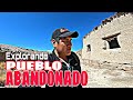 Explorando Un Antiguo Pueblo Minero Abandonado | Ingenio Machacamarca