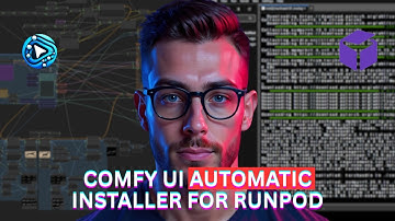 Comfy UI Install on Runpod