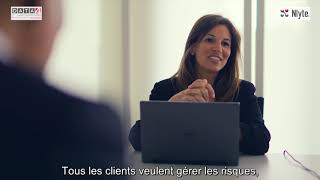 Nlyte & Data 4 Partnership Colocation - French Version