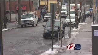 Brown Student Attacked on Campus
