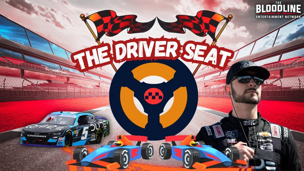 🏎 Dash For Cash | The Driver Seat | Ep.11 #nascar #dover