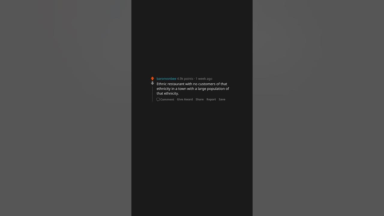 what-is-a-red-flag-that-you-are-in-a-bad-restaurant-r-askreddit