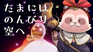 【SKY 星を紡ぐ子どもたち-switch版】2か月ぶりの空旅