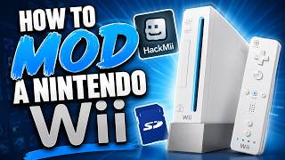 How to Mod Your Nintendo Wii - Homebrew Channel, ModMii & USB Loader GX Tutorial