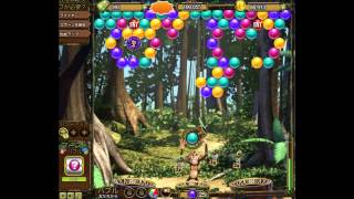 Bubble Safari Level 329