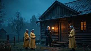 видео: 😱 3 беременные постучали к вдовцу! картинка: 😱 3 беременные постучали к вдовцу!