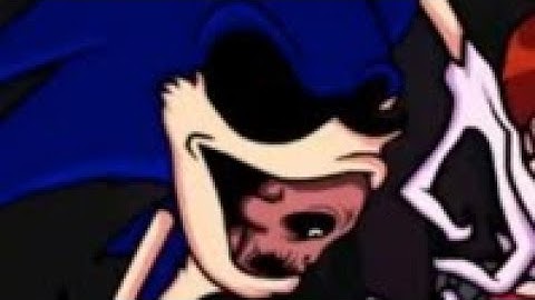 Scrapped You Cant Run Sonic.exe Test Stk | Sticknodes