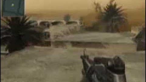 Call of Duty 4 - Custom User Maps - Vertical 75% Done CoD4