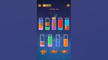 Sort Em All | Gameplay | Part 35 | #shorts