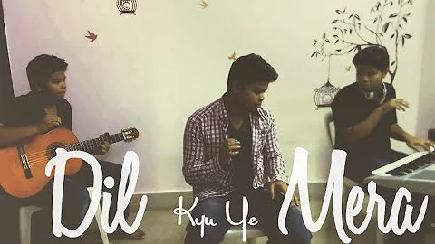 Dil Kyu Ye Mera | Kites | Piano & Guitar
