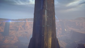 Mass Effect: Andromeda - Eos - 2nd Remnant Tower Puzzle