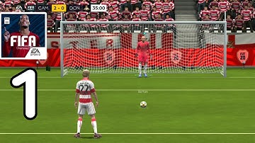 FIFA 20 Mobile Android Gameplay #1