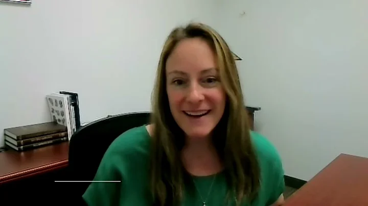 Meet a Woman in STEM - Jennifer Leach
