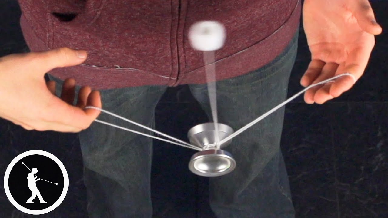 How to do the Pendulum Wrap Freehand Yoyo - YouTube