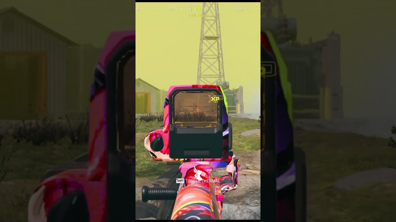 The END scenario solos 