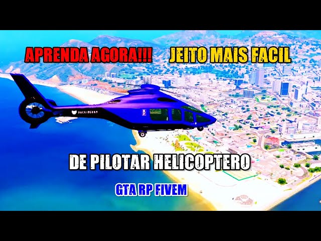 3 Formas de Pilotar Helicópteros na Série GTA - wikiHow