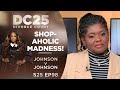 Shopaholic madness timothy johnson v tammy johnson