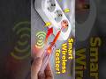 Turn Your Voltage Tester Into a Non-Contact &amp; Wire Break Detector #zaferyildiz