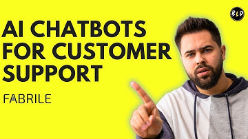 Stop Wasting Time! Fabrile Automates Customer Support with AI 24/7