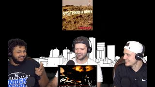 System Of A Down - Toxicity | REACTION