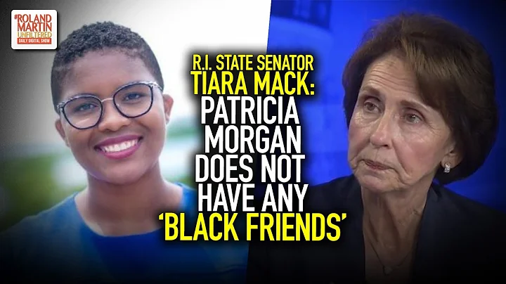 Here's Why R.I. Representative Patricia Morgan Doe...