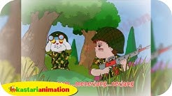 Maju Tak Gentar (Lagu Nasional Indonesia) - Kastari Animation Official  - Durasi: 2:59. 