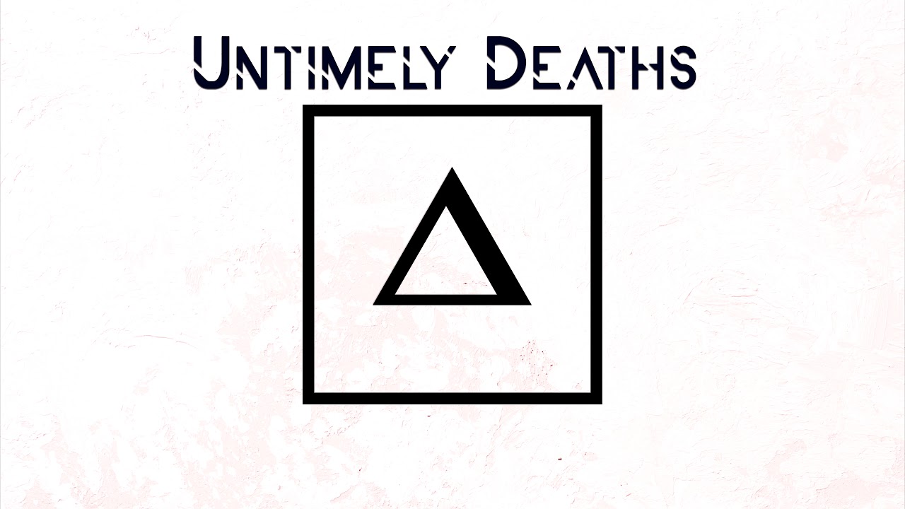 Free Beat Friday - Untimely Deaths