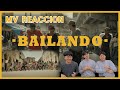 MV REACCION!  Enrique Iglesias - Bailando ft. Descemer Bueno, Gente De Zona  (Reaccion del Coreano)