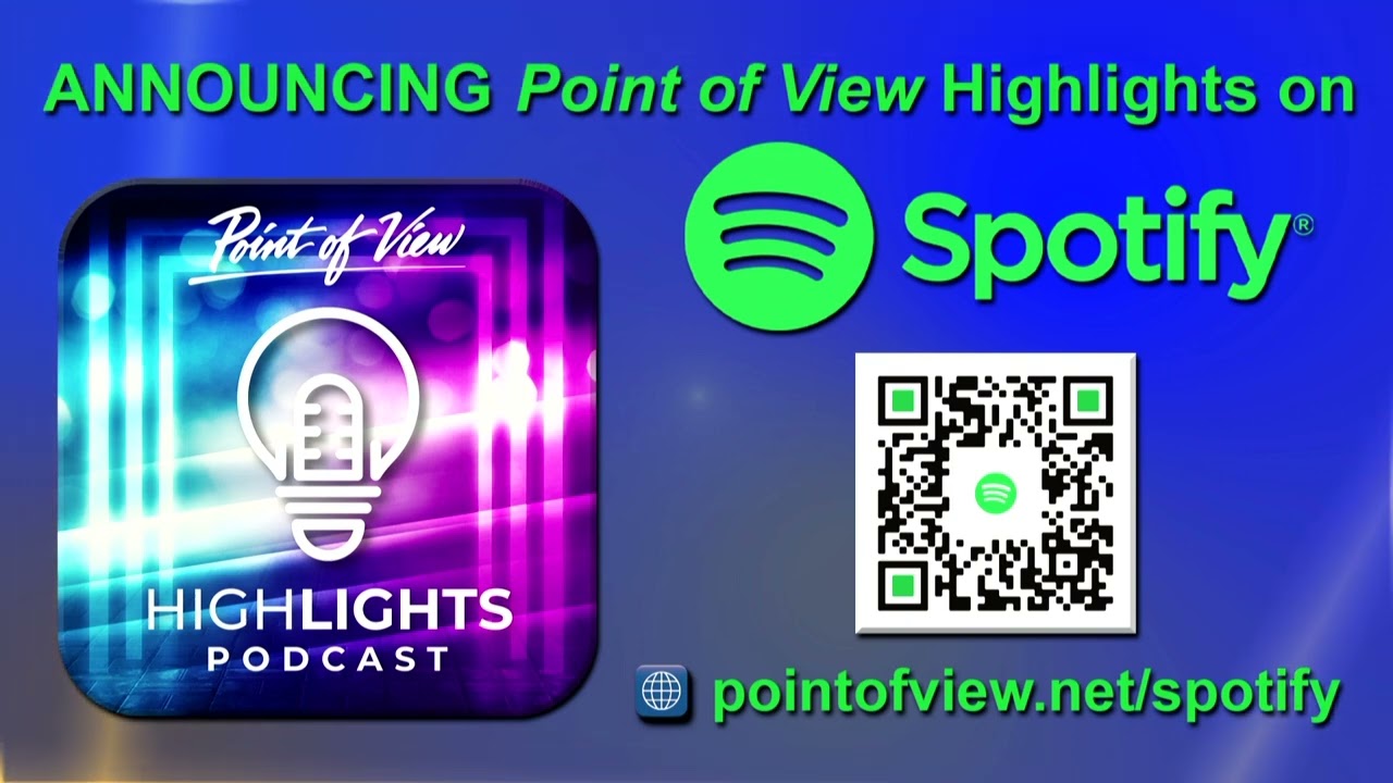Point of View Livecast - Thursday, December 19, 2024 - Steven Mosley, Joshua Barnes, Ethan Watso...
