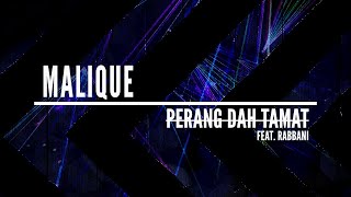 Download Lagu Malique - Perang Dah Tamat (Official Music Video) MP3