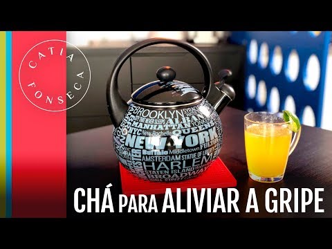 Vídeo: Como Fazer Um Chá Delicioso Com As Próprias Mãos