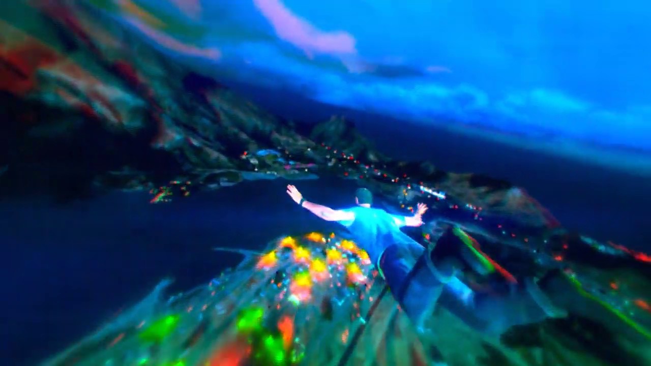 GTA 5 Trevor LSD/Acid Trip YouTube