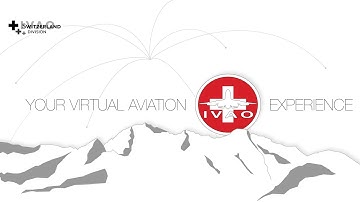 IVAO Switzerland - Your Virtual Aviation Experience