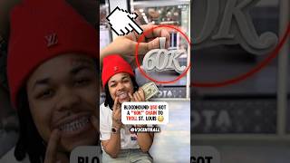 Bloodhound Q50 Got A 60k Chain To Troll St Louis bloodhoundq50