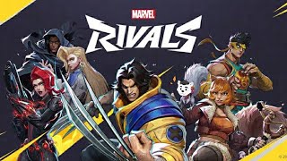 【Marvel Rivals】　ぼこぼこやすみ！Marvel Rivals編