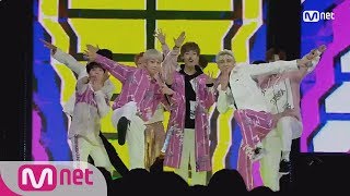 [SF9 - MAMMA MIA] KPOP TV Show | M COUNTDOWN 180329 EP.564 Resimi