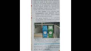 class-6th, ch-17 ( Garbage in , Garbage out)#Biodegradable# No biodegradable# its segregation