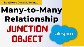 Many to Many Relationship in Salesforce | Junction Object in Salesforce