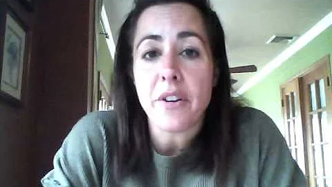 Speech of Introduction - Nicole Knutson