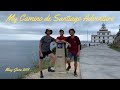 My Camino de Santiago Adventure (Camino Frances)