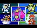 Evolution Of Robot Masters (Bosses) Intro Screen Animations in Mega Man Series (Mega Man 1 - 11)