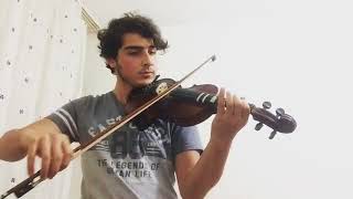 Ateş Böceğimmisin Keman Ile - Furkan Taş