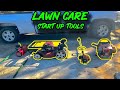 Lawn care business start up