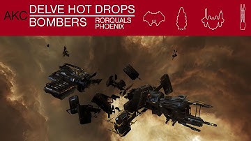 Delve Bomber Hot Drop O