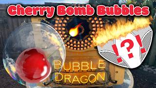 Absurd Machine Makes Detonating Bubbles (Introducing the Bubble Dragon)