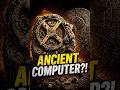 This Ancient Gear System Shouldn't Exist Yet