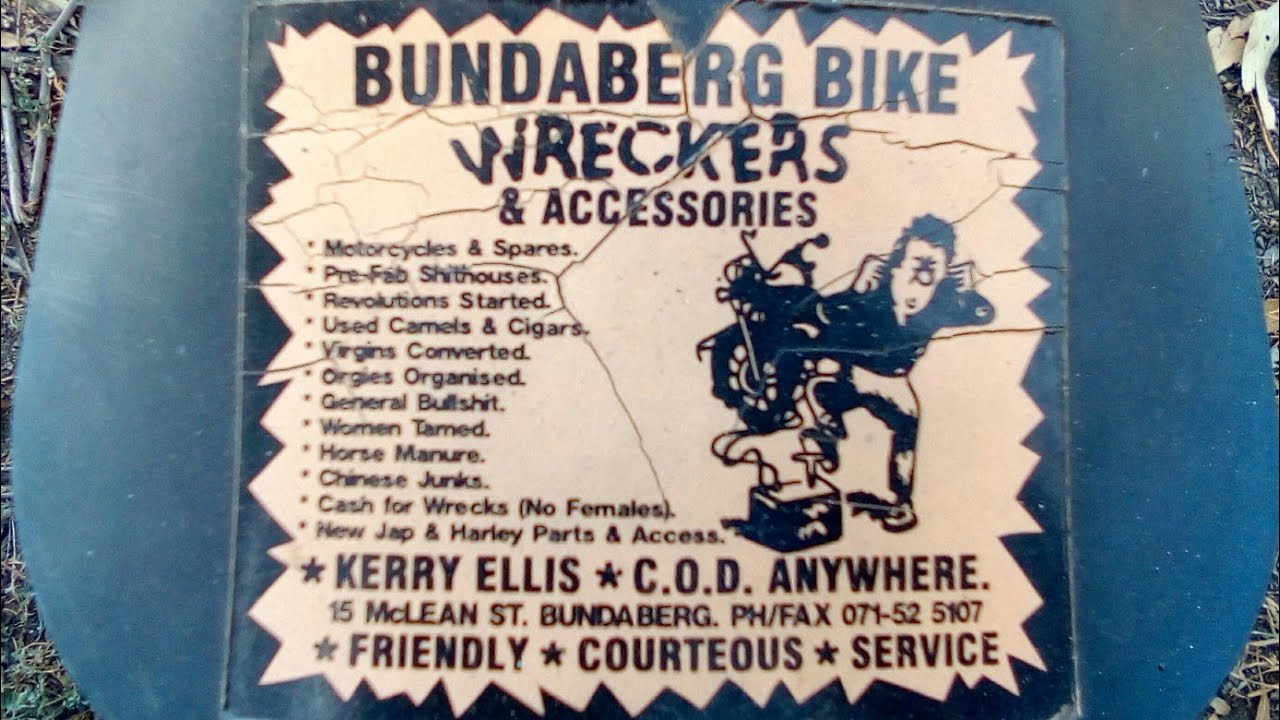 Hodaka Wombat. Video by Menphis at the ranch.