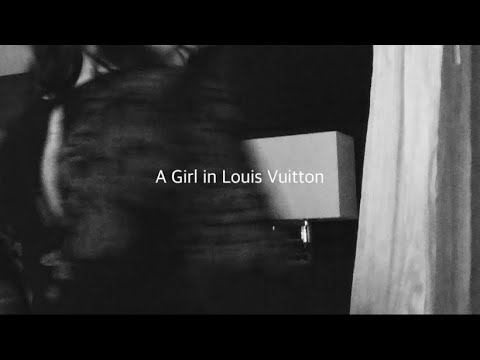 Serena Rae- A Girl In Louis Vuitton (Official Lyric Video) [RAW