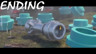 Lego Star Wars The Skywalker Saga Destroy Steadfast Defense System Ending Walkthrough